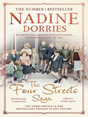 The Four Streets Saga - ebook